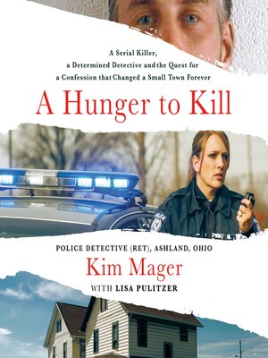 cover image of A Hunger to Kill